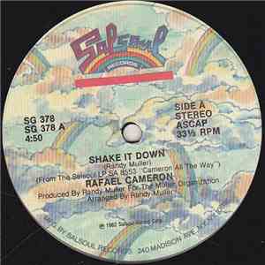 Rafael Cameron - Shake It Down / Desires download mp3