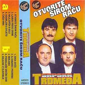 Srpska Tromedja - Otvorite Širom Raču download mp3