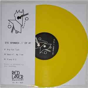 Ste Spandex - Ep #1 download mp3