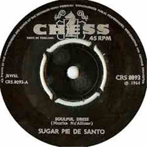 Sugar Pie De Santo - Soulful Dress / There's Gonna Be Trouble mp3 download