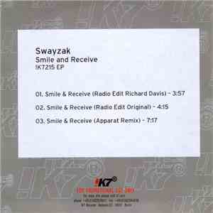 Swayzak - Smile And Receive download mp3