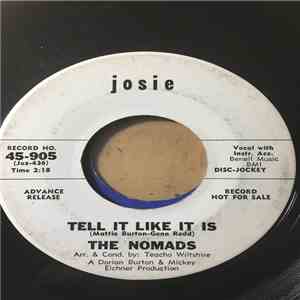 The Nomads  - Tell It Like It Is / Rainbows End download mp3