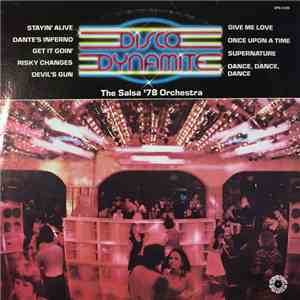 The Salsa '78 Orchestra - Disco Dynamite download mp3