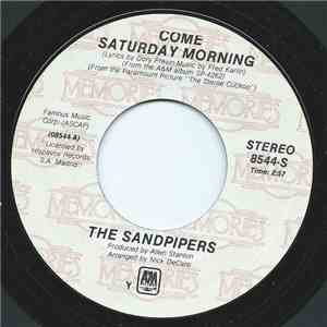 The Sandpipers - Come Saturday Morning/The Wonder Of You download mp3