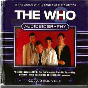 The Who - Audiobiography (CD+Book) download mp3