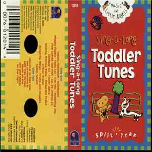 Unknown Artist - Sing-A-Long Toddler Tunes download mp3