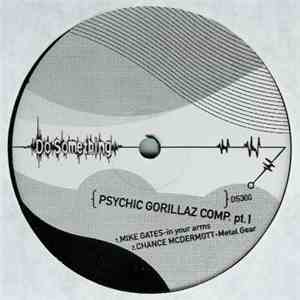 Various - Psychic Gorillaz Comp. Pt. 1 download mp3