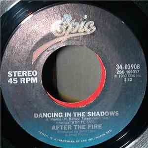 After The Fire - Dancing In The Shadows download mp3