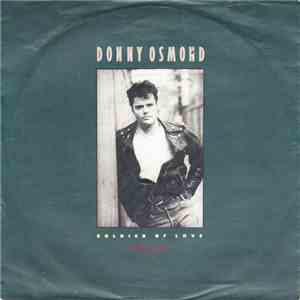 Donny Osmond - Soldier Of Love download mp3
