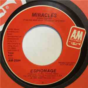 Espionage  - Miracles download mp3