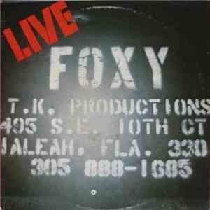 Foxy - Live download mp3