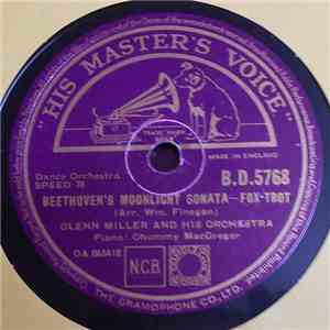 Glenn Miller And His Orchestra - Beethoven's Moonlight Sonata / The Story Of A Starry Night mp3 download