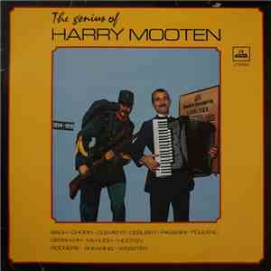 Harry Mooten - The Genius Of Harry Mooten download mp3