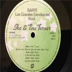 Ike & Tina Turner - Las Grandes Estrellas Del Rock download mp3