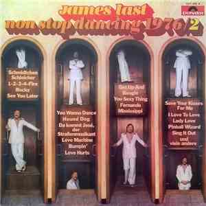 James Last - Non Stop Dancing 1976/2 download mp3