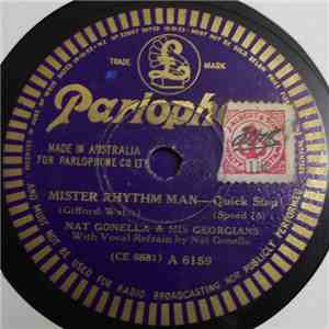 Nat Gonella & His Georgians - Mister Rhythm Man / Star Dust download mp3