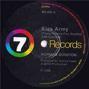 Norman Gunston - Kiss Army download mp3