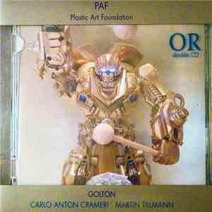 Plastic Art Foundation - OR download mp3