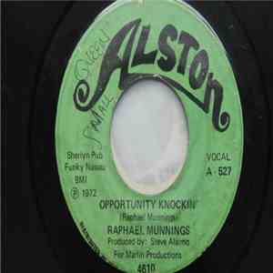 Raphael Munnings - Opportunity Knockin' download mp3
