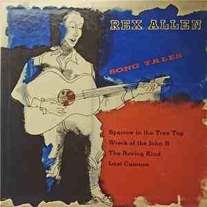 Rex Allen - Song Tales download mp3