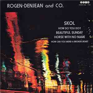 Rogen - Denjean And Co. - Rogen - Denjean And Co. mp3 download