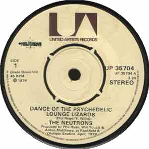 The Neutrons - Dance Of The Psychedelic Lounge Lizards download mp3