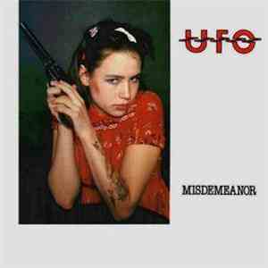 UFO  - Misdemeanor download mp3