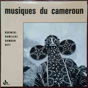 Various - Musiques Du Cameroun mp3 download
