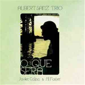 Albert Sanz Trio - O Que Será download mp3