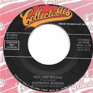 Barbara Mason / New Birth - Bed And Board / Dream Merchant download mp3