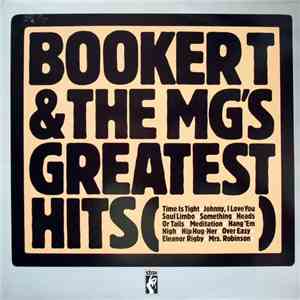 Booker T & The MG's - Greatest Hits download mp3