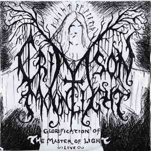 Crimson Moonlight - Glorification Of The Master Of Light ~Live~ download mp3