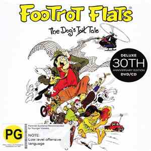Dave Dobbyn - Footrot Flats The Dog's Tail Tale- 30th Anniversary Edition download mp3