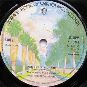 Faces  - Pool Hall Richard download mp3