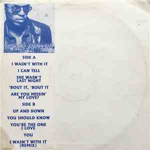 Jesse Powell - 'Bout It download mp3