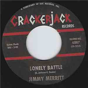 Jimmy Merritt - Lonely Battle download mp3