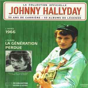 Johnny Hallyday - La Génération Perdue download mp3