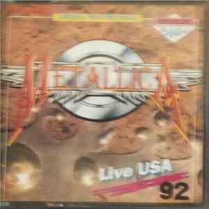 Metallica - Live U.S.A. download mp3