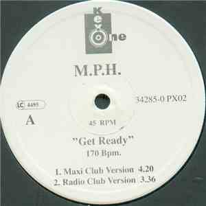 M.P.H. - Get Ready download mp3