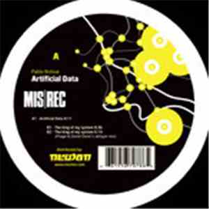 Pablo Bolivar - Artificial Data mp3 download