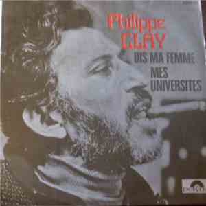 Philippe Clay - Dis Ma Femme / Mes Universités download mp3