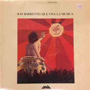 Ray Barretto - Que Viva La Musica download mp3