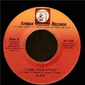 Slave - I Like Your Style download mp3