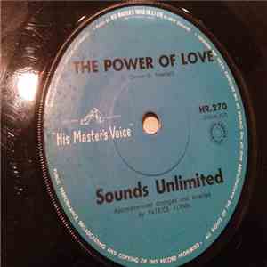 Sounds Unlimited  - The Power Of Love download mp3