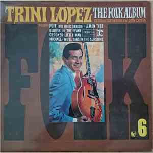 Trini Lopez - The Folk Album download mp3