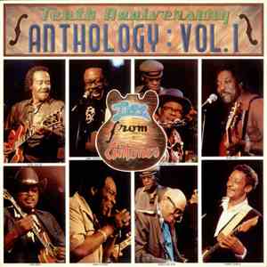 Various - Live From Antone's Tenth Anniversary Anthology Vol 1. download mp3