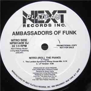 Ambassadors Of Funk - Nitro (Roll The Piano) download mp3