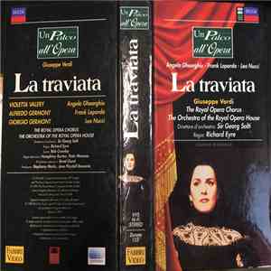 Angela Gheorghiu, Frank Lopardo, Leo Nucci - La Traviata download mp3