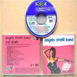 Angela Strehli Band - Soul Shake download mp3