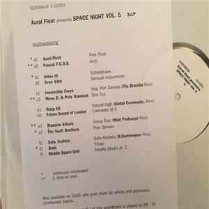 Aural Float - Space Night Vol. 5 download mp3